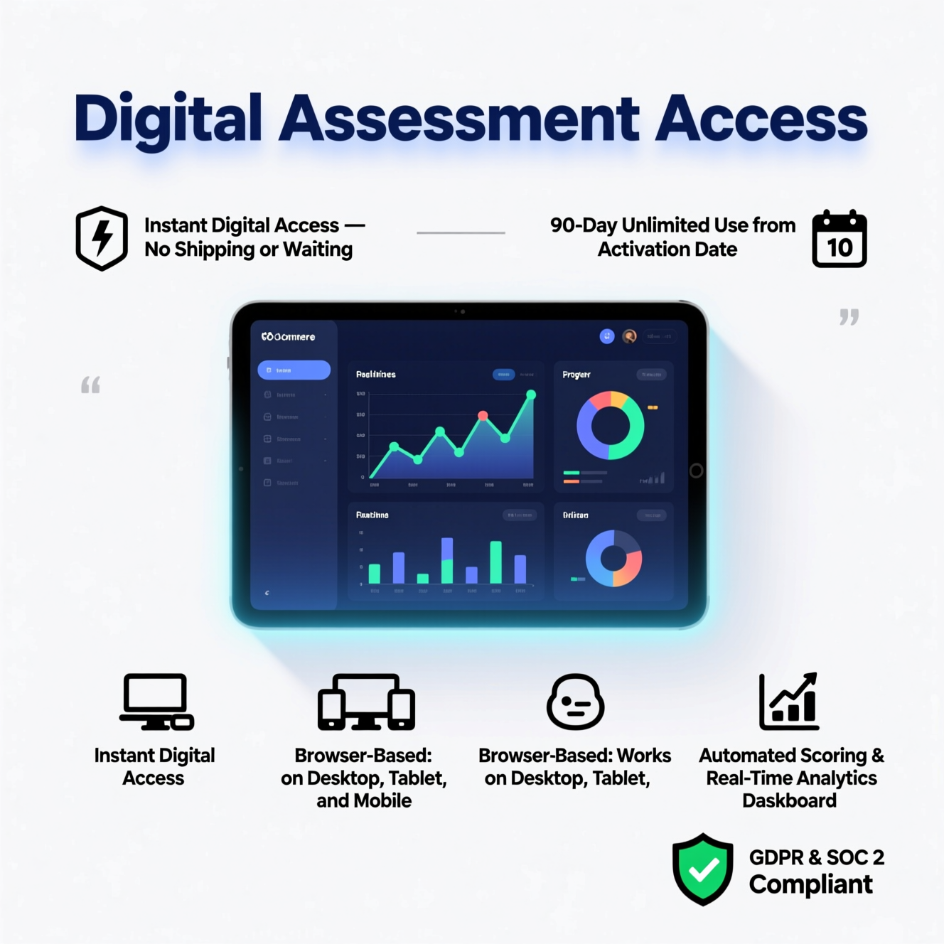 Digital Assessment Access