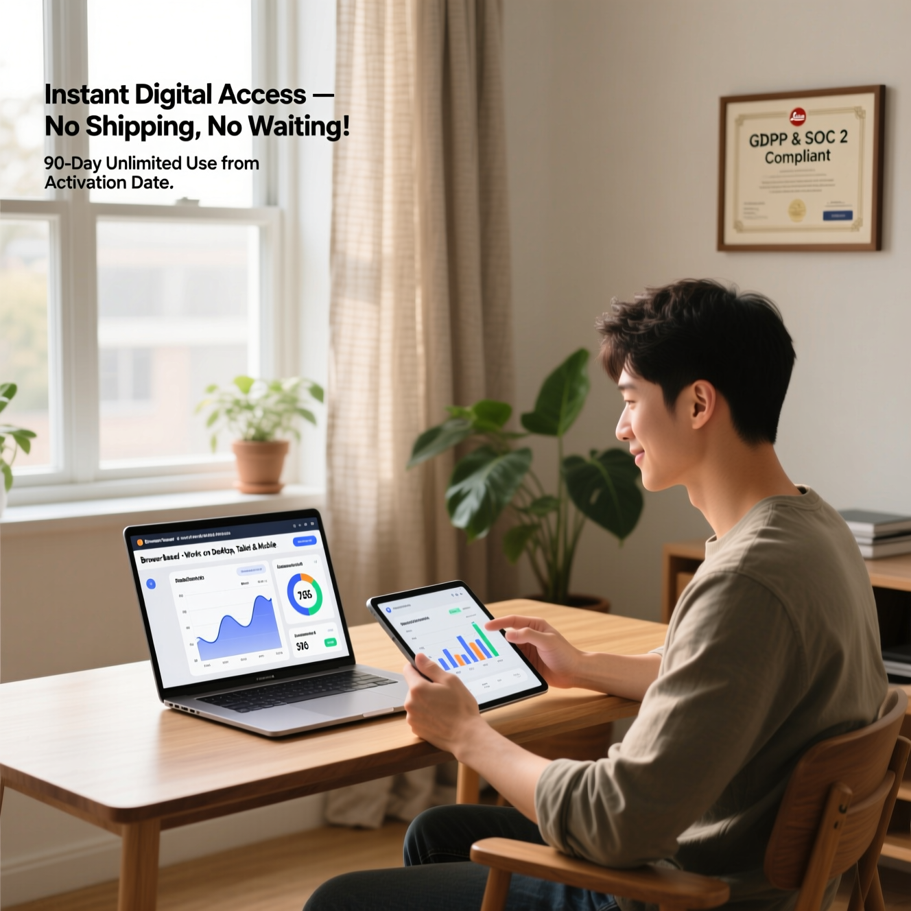Digital Assessment Access