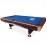 Indoor Sport 8ft/9ft Options 3 Piece 25mm Slate America Nine-ball Billiard Pool Table