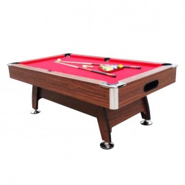 Hot Selling MDF 6FT 7FT 8FT Auto ball return Pool Snooker Billiard table for Sale Indoor Entertainment