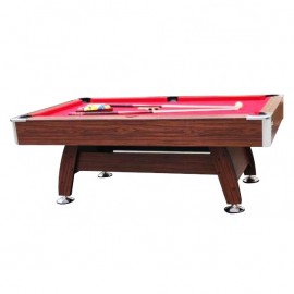 Hot Selling MDF 6FT 7FT 8FT Auto ball return Pool Snooker Billiard table for Sale Indoor Entertainment