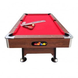 Hot Selling MDF 6FT 7FT 8FT Auto ball return Pool Snooker Billiard table for Sale Indoor Entertainment