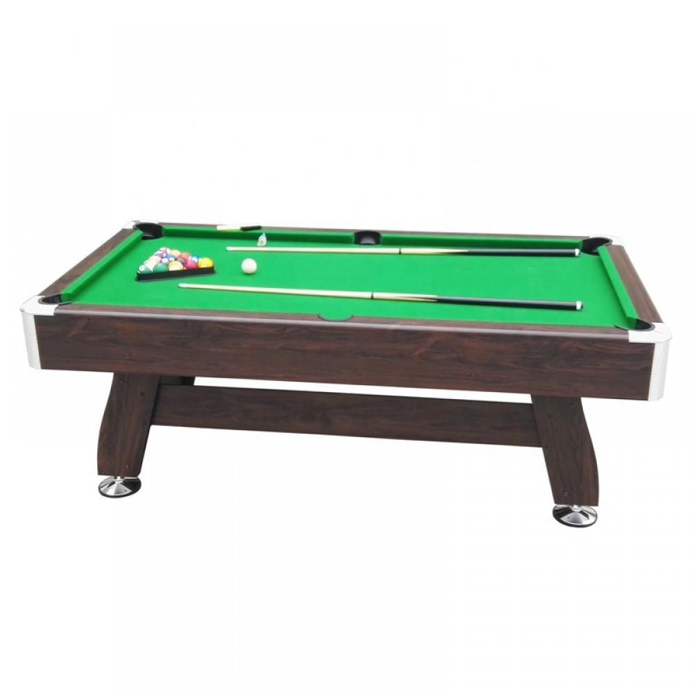 Popular Sell 7FT MDF Snooker Pool Billiard Table for sale