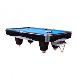 Custom Options 8 FT 9FT Slate Top Strong Legs Nine-Bals Billiard Pool Table For Sale