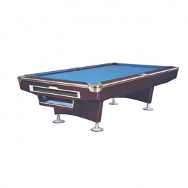 Custom Options 8 FT 9FT Slate Top Strong Legs Nine-Bals Billiard Pool Table For Sale