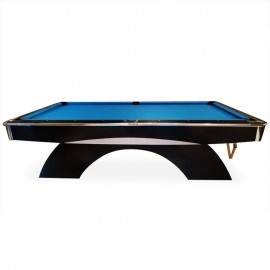 Modern Style  8FT 9FT Solid Wood& Stone Slate Snooker Pool Billiard Table