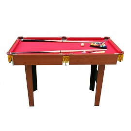 Most Popular 4FT Pick Up Ball Kids Snooker Pool Billiards table for Sale