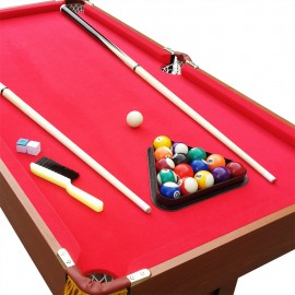 Most Popular 4FT Pick Up Ball Kids Snooker Pool Billiards table for Sale