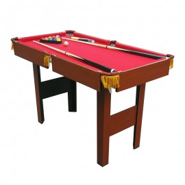 Most Popular 4FT Pick Up Ball Kids Snooker Pool Billiards table for Sale