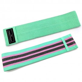 Exercise Resistance Loop Band Elastic Band for Yoga Home Gym Training