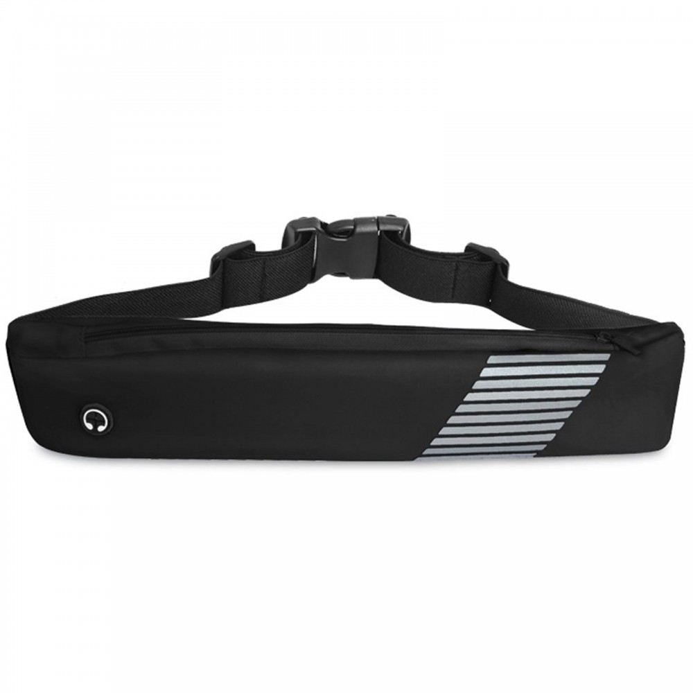 Multifunctional Waist Belt Ultra Light Waist Pouch Waterproof Gym Phone Holder Cellphone Pouch Waist Bag  Running Band Outdoor Running Bag Riding Bag Women Men Sport Bag Fitness Equipment Fitness Workout Belt Sport Waist Pack Exercise Waist Bag