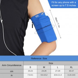 Multifunctional Arm Bag Gym Cellphone Holder Outdoor Arm Case Running Band Waterproof Riding Bag Women Men Sport Bag Arm Belt