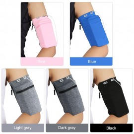 Multifunctional Arm Bag Gym Cellphone Holder Outdoor Arm Case Running Band Waterproof Riding Bag Women Men Sport Bag Arm Belt