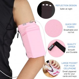 Multifunctional Arm Bag Gym Cellphone Holder Outdoor Arm Case Running Band Waterproof Riding Bag Women Men Sport Bag Arm Belt