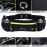 Waist Bag Running Belt with Water Bottles Phone Bag Waterproof for Sport Fitness