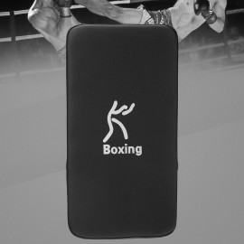 Taekwondo Kick Pad Boxing Pad PU Leather MMA Muay Thai Martial Art Kickboxing Punching Shield