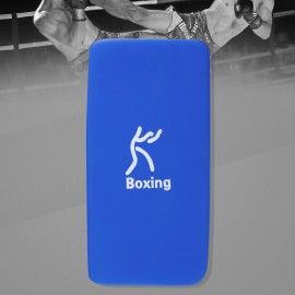 Taekwondo Kick Pad Boxing Pad PU Leather MMA Muay Thai Martial Art Kickboxing Punching Shield