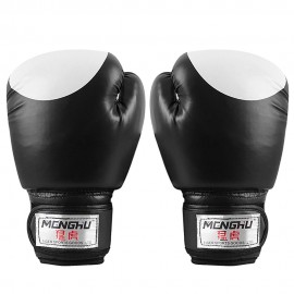 Boxing Gloves Kick Boxing Muay Thai Punching Training Bag Gloves Outdoor Sports Mittens Boxing Practice Equipment for Punch Bag Sack Boxing Pads