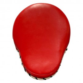 1 Pair Curved Boxing Punching Mitts Target Pads for Kickboxing Muay Thai Martial Arts Training