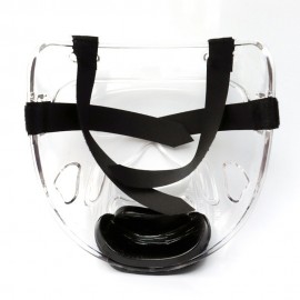 Boxing Helmet Guard Clear Face Guard Detachable High Impact Resistant Protective Helmet