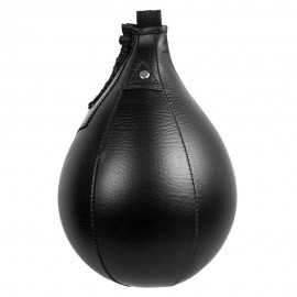 Boxing Speed Ball PU Leather MMA Muay Thai Training Striking Bag Kit Boxing Punch Ball  with Inflator Pump