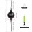 Boxing Speed Ball PU Leather MMA Muay Thai Training Striking Bag Kit Boxing Punch Ball  with Inflator Pump