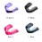 Adults Sports Mouth Guard EVA Mouthpiece Teeth Brace For Boxing Basketball Football