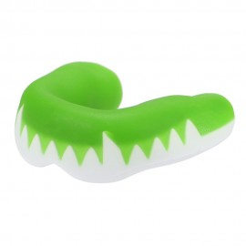 Sports Mouth Guard Food Grade Tooth Protector Boxing Karate Muay Safety Mouth-guard Boil and Bite Mouthguard