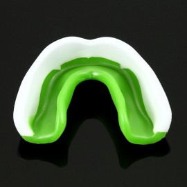 Sports Mouth Guard Food Grade Tooth Protector Boxing Karate Muay Safety Mouth-guard Boil and Bite Mouthguard