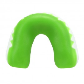 Sports Mouth Guard Food Grade Tooth Protector Boxing Karate Muay Safety Mouth-guard Boil and Bite Mouthguard