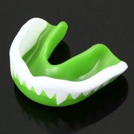 Sports Mouth Guard Food Grade Tooth Protector Boxing Karate Muay Safety Mouth-guard Boil and Bite Mouthguard