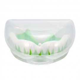 Sports Mouth Guard Food Grade Tooth Protector Boxing Karate Muay Safety Mouth-guard Boil and Bite Mouthguard