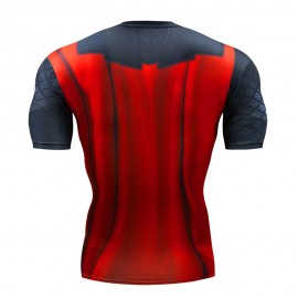 Fitness Quick-drying T-shirt 3D Printed T-shirts Men Shirts Cosplay Costume Male Clothing