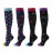 5 Pairs Socks for Men & Women Professional Sports Socks Athletic Stockings Outdoor Fitness Breathable Quick Dry Socks Calf Pressure Support For Marathon Running Cycling