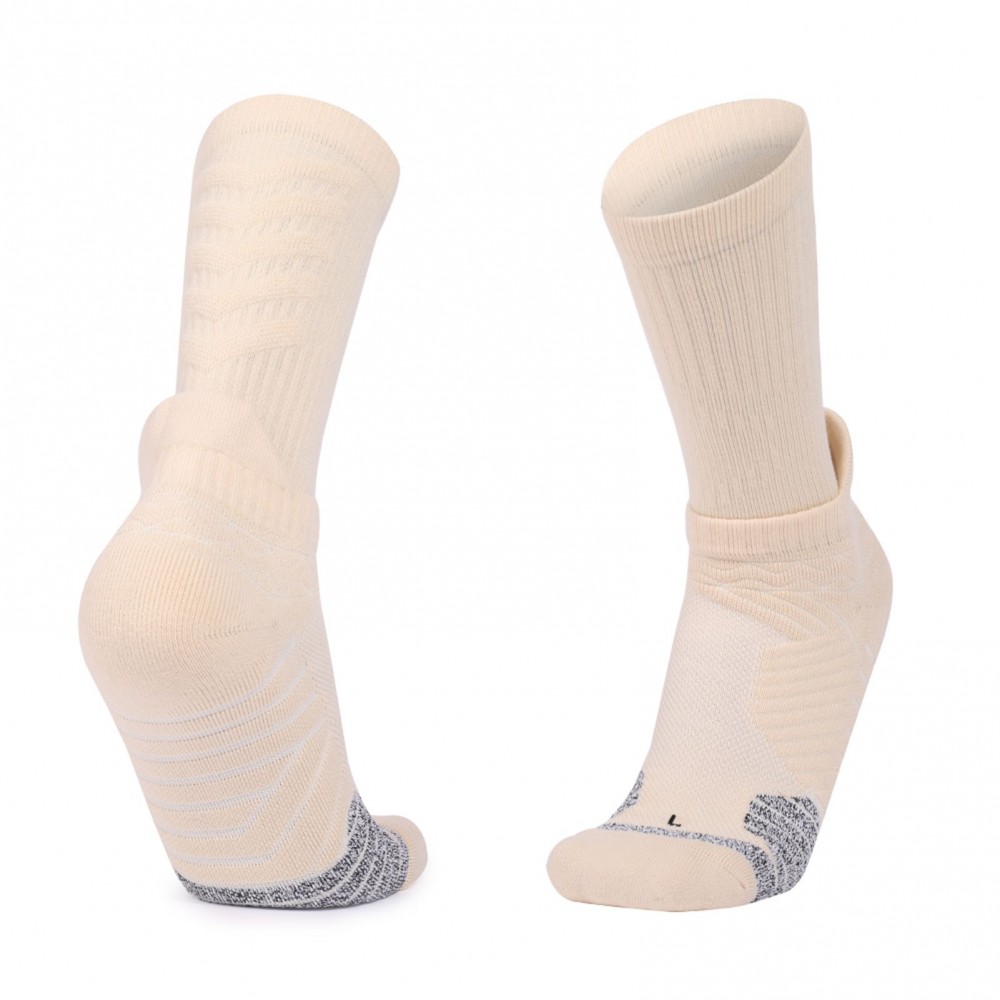 Sport Cushioned Socks Basketball Cycling Socks Athletic Socks for Men Women