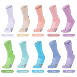 Sport Cushioned Socks Basketball Cycling Socks Athletic Socks for Men Women