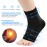 Toless Ankle Protective Sock High Elastic Pressure Support Stocking Ankle Brace Relief Support Socks