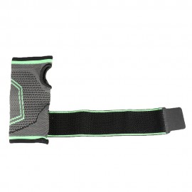 Wrist Support Sleeve Half-Finger Wrist Band Wrist Palm Support Brace Wrist Sleeve for Men Women