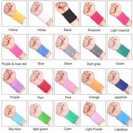 Wrist Support Sportive Wrist Band Brace Wrist Wrap for Adults Sport Outdoor Activities Portable