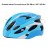 Adjustable Kid Outdoor Sports Protective Helmet Skateboard Helmet Impact Resistance Ventilation Helmet for 2-12 Years