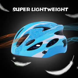 Adjustable Kid Outdoor Sports Protective Helmet Skateboard Helmet Impact Resistance Ventilation Helmet for 2-12 Years