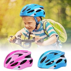 Adjustable Kid Outdoor Sports Protective Helmet Skateboard Helmet Impact Resistance Ventilation Helmet for 2-12 Years