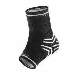 Ankle Brace Adjustable Support Elastic Strap for Basketball Cycling Sport Protection