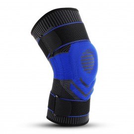 Knee Brace Sport Knee Sleeve Joint Support with Patella Pad for Running Tennis Basketball Hiking