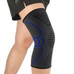 Knee Brace Sport Knee Sleeve Joint Support for Workout Running Hiking