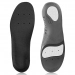 Arch Support Insoles for Men and Women Orthotic Shoe Inserts for Flat Feet Plantar Fasciitis