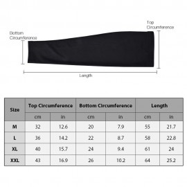 Outdoor Ice Silk Sleeve Calf Protective Sleeve Anti-Slip Leg UV Protection Sleeve for Cycling Running Basketball