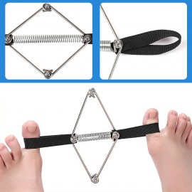 Bunion Corrector Bunion Toe Straightener Big Toe Strap Bunion Relief Toe Stretcher Alignment Corrector