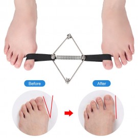 Bunion Corrector Bunion Toe Straightener Big Toe Strap Bunion Relief Toe Stretcher Alignment Corrector