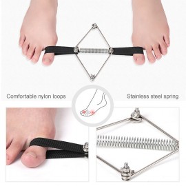 Bunion Corrector Bunion Toe Straightener Big Toe Strap Bunion Relief Toe Stretcher Alignment Corrector